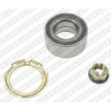 Комплект підшипника маточини колеса SNR R155.69