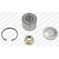 Комплект підшипника маточини колеса SNR R155.70