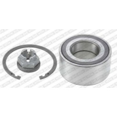 Комплект підшипника маточини колеса SNR R155.87