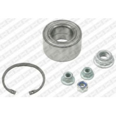 Комплект підшипника маточини колеса SNR R157.22