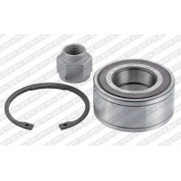 Комплект підшипника маточини колеса SNR R166.03