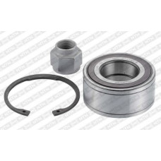Комплект підшипника маточини колеса SNR R166.03