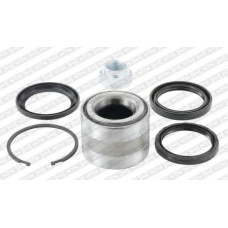Комплект підшипника маточини колеса SNR R181.10