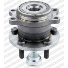 Комплект підшипника маточини колеса SNR R181.24