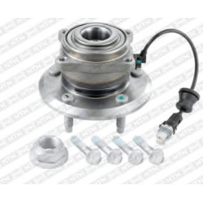 Комплект підшипника маточини колеса SNR R190.12