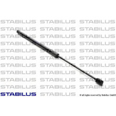 Газова пружина, кришка багажника STABILUS 017468