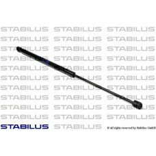 Газова пружина, кришка багажника STABILUS 031139