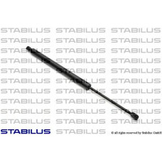 Газова пружина, кришка багажника STABILUS 031252