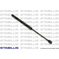 Газова пружина, капот STABILUS 1577BL
