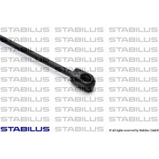Газова пружина, кришка багажника STABILUS 167573