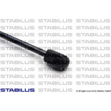 Газова пружина, кришка багажника STABILUS 2561WJ