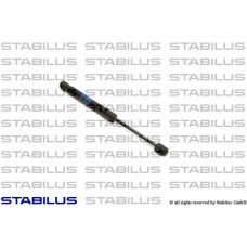 Газова пружина, кришка багажника STABILUS 645070