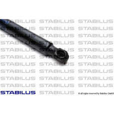 Газова пружина, кришка багажника STABILUS 777230