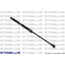 Газова пружина, кришка багажника STABILUS 959347