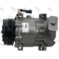 Компресор, кондиціонер TEAMEC 8646010