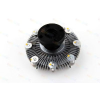Зчеплення, вентилятор радіатора THERMOTEC D5B004TT