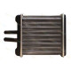 Теплообмінник, опалення салону THERMOTEC D60508TT