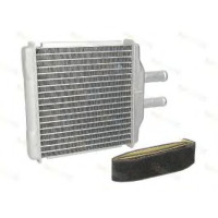 Теплообмінник, опалення салону THERMOTEC D61003TT