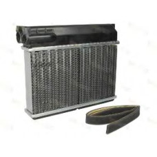 Теплообмінник, опалення салону THERMOTEC D6E002TT