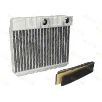 Теплообмінник, опалення салону THERMOTEC D6E003TT