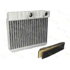 Теплообмінник, опалення салону THERMOTEC D6E003TT