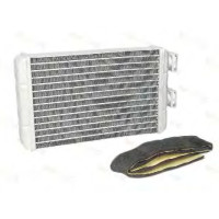 Теплообмінник, опалення салону THERMOTEC D6F005TT