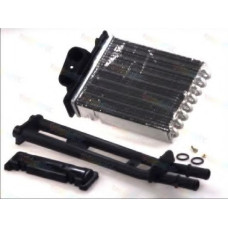 Теплообмінник, опалення салону THERMOTEC D6G010TT