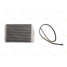 Теплообмінник, опалення салону THERMOTEC D6G016TT