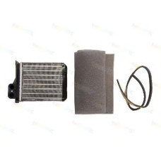 Теплообмінник, опалення салону THERMOTEC D6R001TT
