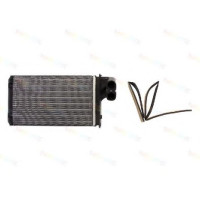 Теплообмінник, опалення салону THERMOTEC D6R013TT