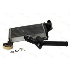 Теплообмінник, опалення салону THERMOTEC D6R016TT