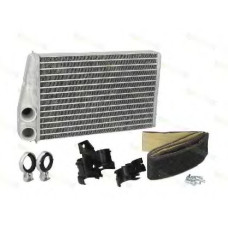 Теплообмінник, опалення салону THERMOTEC D6W001TT