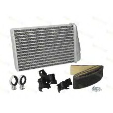 Теплообмінник, опалення салону THERMOTEC D6W002TT