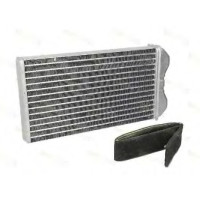 Теплообмінник, опалення салону THERMOTEC D6W006TT