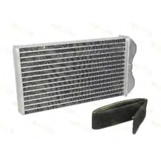 Теплообмінник, опалення салону THERMOTEC D6W006TT