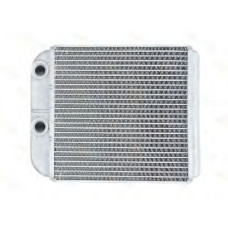 Теплообмінник, опалення салону THERMOTEC D6X001TT