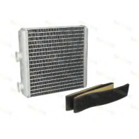 Радіатор, охолодження двигуна THERMOTEC D70004TT