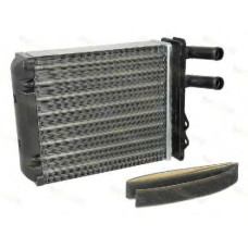Радіатор, охолодження двигуна THERMOTEC D70006TT