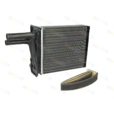 Радіатор, охолодження двигуна THERMOTEC D70007TT