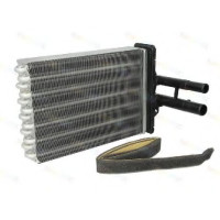 Радіатор, охолодження двигуна THERMOTEC D70009TT