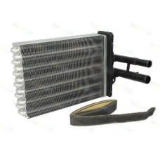 Радіатор, охолодження двигуна THERMOTEC D70009TT