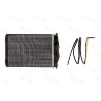 Радіатор, охолодження двигуна THERMOTEC D70010TT