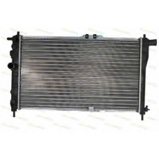 Радіатор, охолодження двигуна THERMOTEC D70018TT