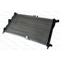 Радіатор, охолодження двигуна THERMOTEC D70301TT