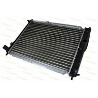Радіатор, охолодження двигуна THERMOTEC D70302TT
