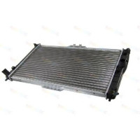 Радіатор, охолодження двигуна THERMOTEC D70305TT