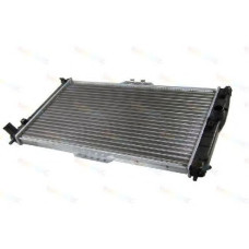 Радіатор, охолодження двигуна THERMOTEC D70305TT