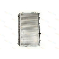 Радіатор, охолодження двигуна THERMOTEC D70306TT