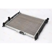 Радіатор, охолодження двигуна THERMOTEC D70307TT