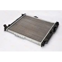 Радіатор, охолодження двигуна THERMOTEC D70308TT
